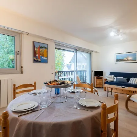 Apartmán La Sauvagere-1 By Interhome
