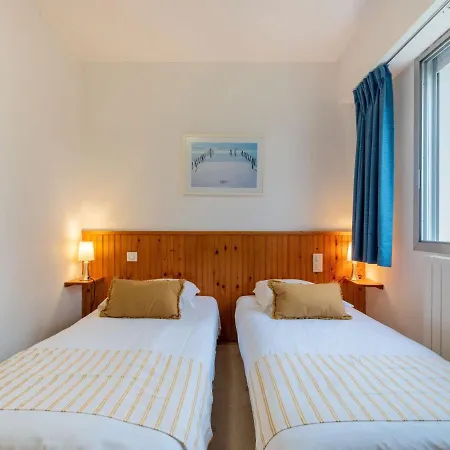 Apartmán La Sauvagere-1 By Interhome Carnac